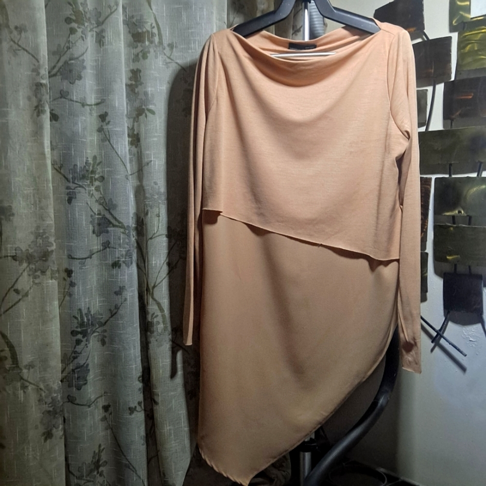 ZARA WOMEN W/B Top